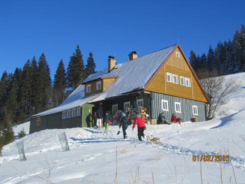 Mala Upa Ski Chalet | Horská Chata U Básníka