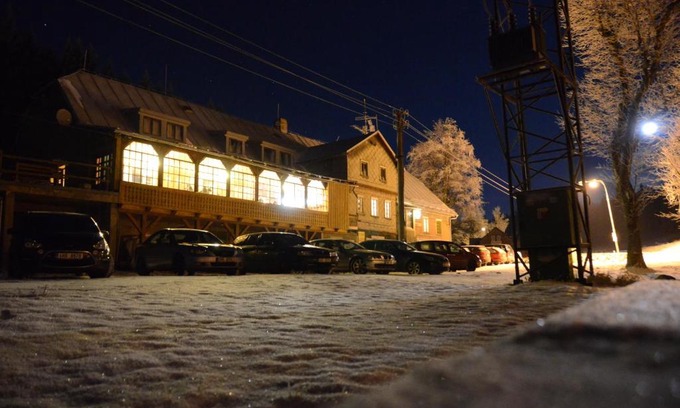 Olesnice v Orlickych horach House | Horská bouda Čihalka