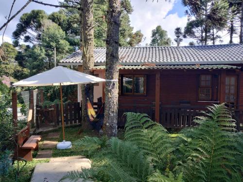 Sao Francisco de Paula Cabin | Hospedagem flor dos manacás