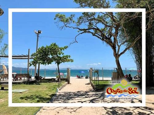 Cachoeira do Bom Jesus Hotel | Hospedagem em Canasvieiras - Pé na Areia com Vista para o Mar