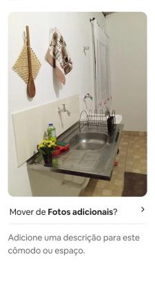 Osvaldo Rezende House | Hospedagem individual