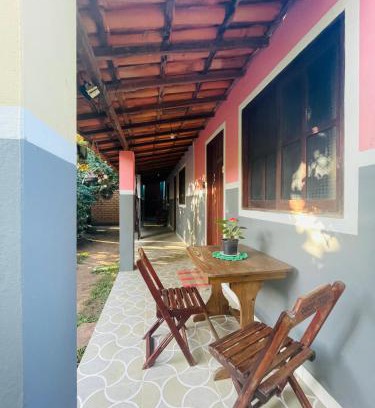 Pati Valley Cabin | Hospedagem Sabor Da Trilha