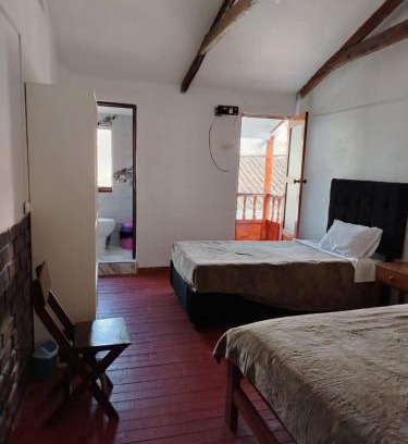 Urubamba House | Hospedaje Apu San Isidro