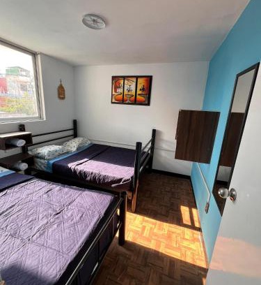 Ixtapalapa Apartment | Hospedaje Casa Azul