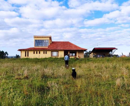 Toca House | Hospedaje en casa de campo Boyacá con anfitriones locales