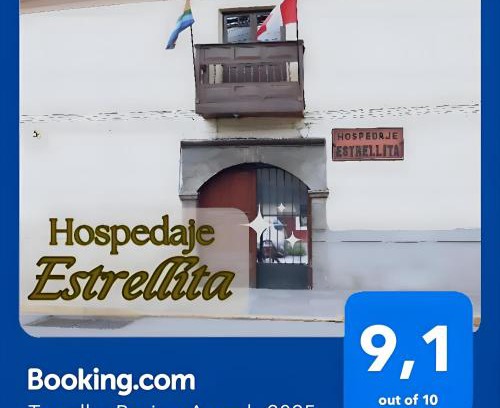 Cusco Historic Center Bed & Breakfast | Hospedaje Estrellita