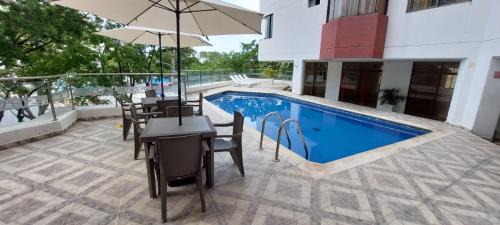 Soacha Apartment | Hospedaje Hernández Apto 1004
