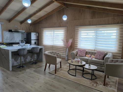 Chaiten Bed & Breakfast | Hospedaje Punto Cero