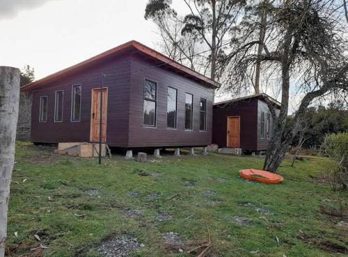 Calbuco Bed & Breakfast | Hospedaje rural insular Cabañas