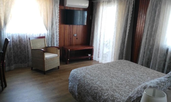 El Rosario Hotel | HOSPEDAJE TU SITIO