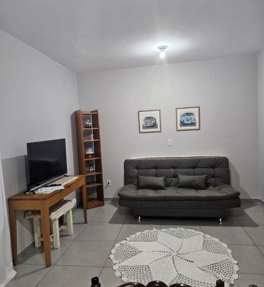 Passa Quatro Apartment | Hospedaria Caminho da Toca Centro