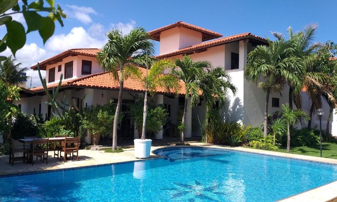 Caucaia House | Hospedaria Chez Nous