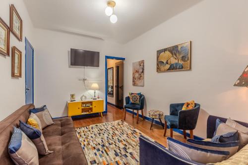 Vila Clementino House | Hospedaria da Mama 4 quartos Shopping e Metrô Santa Cruz