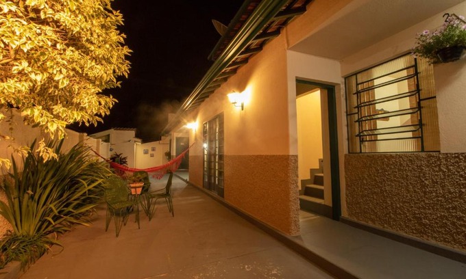 Passa Quatro House | Hospedaria Recanto da Val