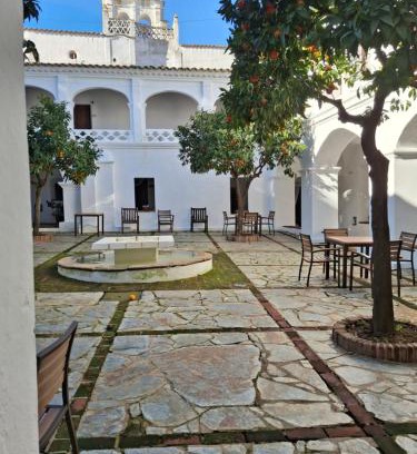 La Parra Hotel | Hospedería Convento de la Parra