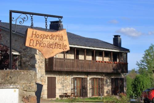 Cobreros House | Hospedería El Pico del Fraile