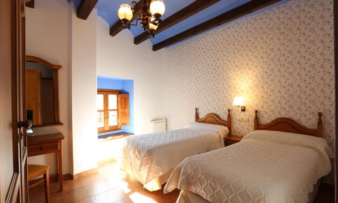 Sadaba Hotel | Hospedería Sádaba