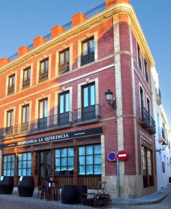 Bujalance Hotel | Hospederia La Querencia