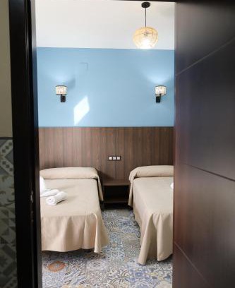 Marmolejo House | Hospedium DLJ Hostal La Paz Marmolejo Parking Gratis