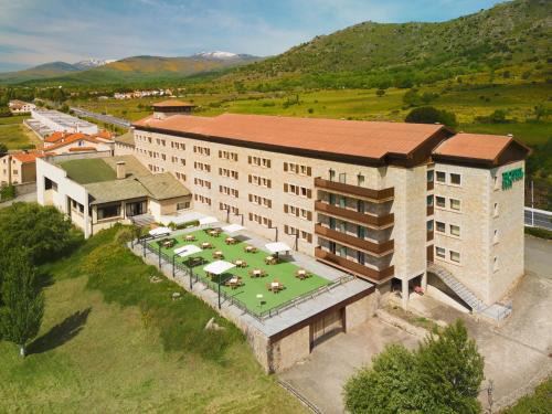 Barco De Avila Hotel | Hospedium Hotel Mirador de Gredos