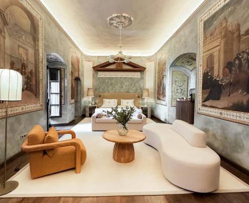 San Miguel-Capuchinos Hotel | Hospes Palacio del Bailio, a Member of Design Hotels