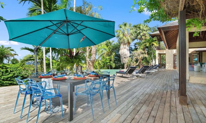 Montego Bay Apartment | Hospitality Expert Rose Hall: 5BR, Pool, Beach