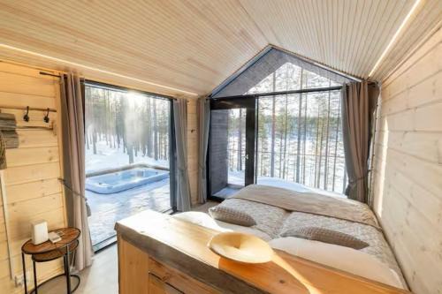 Kitula Apartment | Hossaville Luxe Lake Cabin