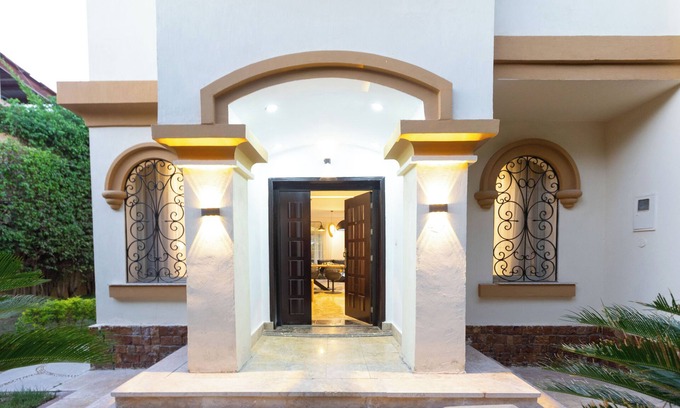 Al Rehab Villa | Host Prime Paradise Villa At Rehab City