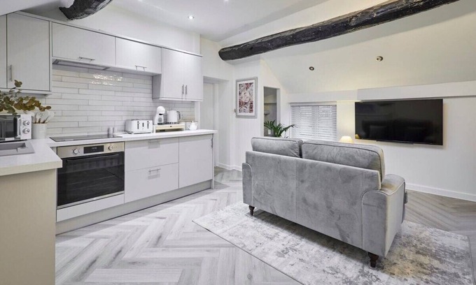 Chapel en le Frith Apartment | Host & Stay | Eccles Retreat