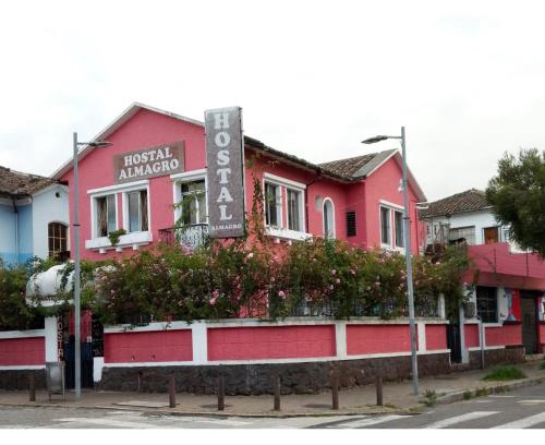 La Mariscal House | Hostal Almagro