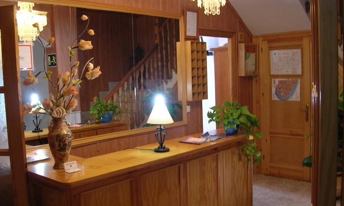 Nijar House | Hostal Asensio Nijar