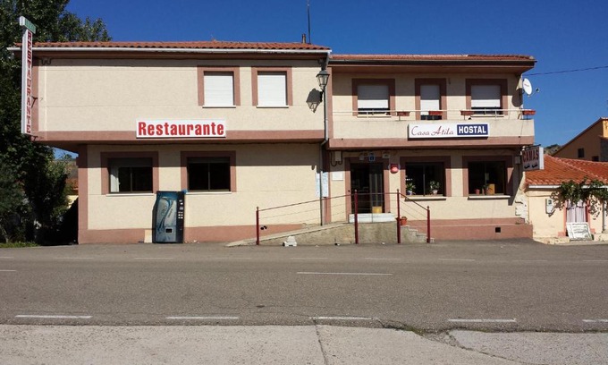 Ricobayo House | Hostal Atila