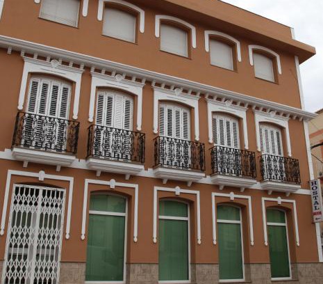 Tabernas House | Hostal Avenida