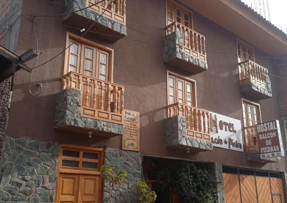 Urubamba House | Hostal Balcón de Piedra