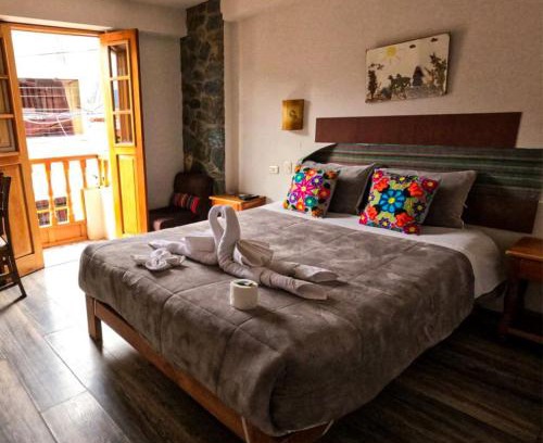 Urubamba House | hostal Balcon de Piedra