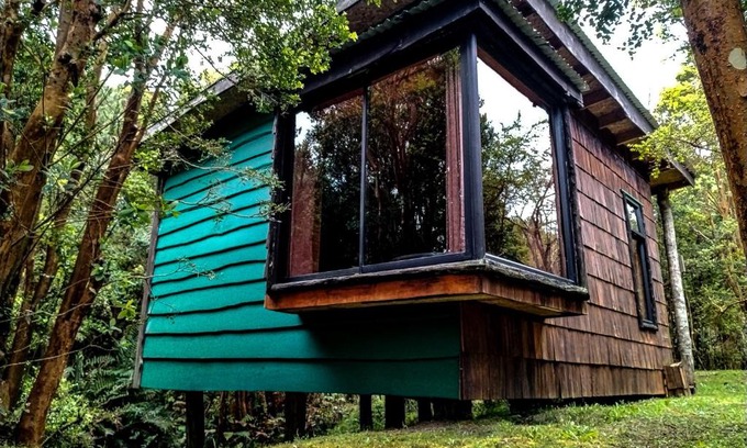 Cucao Apartment | Hostal & Cabañas Luna del Sur