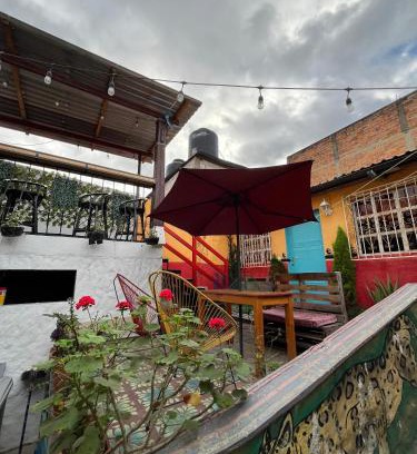 Quetzaltenango House | Hostal Choja