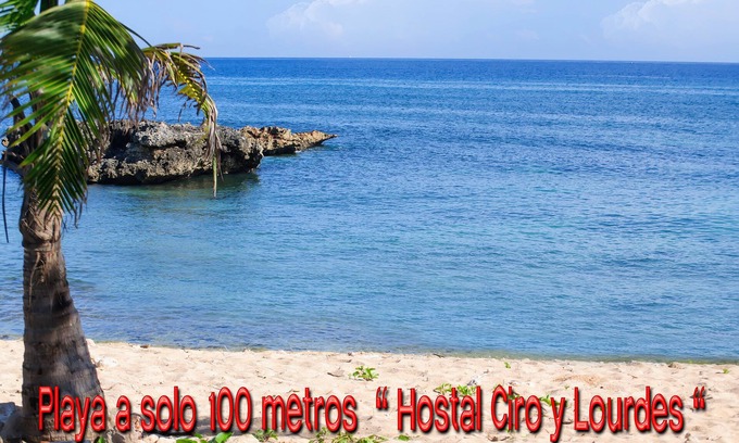 Boca de Camarioca House | Hostal Ciro y Lourdes