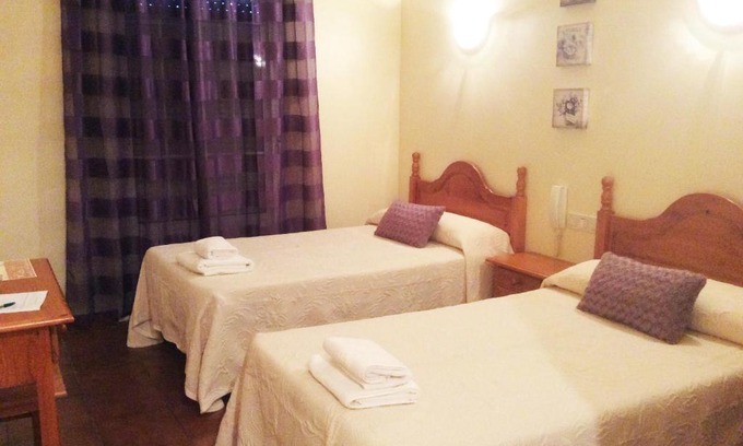 Valverde de Leganes House | Hostal El Chiringuito