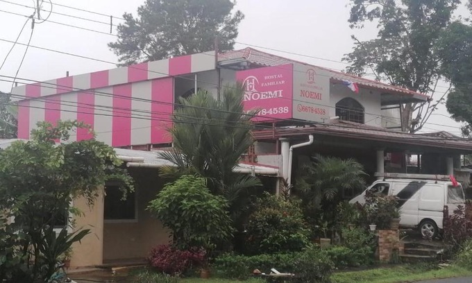 David House | Hostal Familiar Noemi