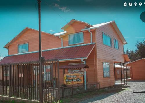 Llanquihue House | Hostal Flores del Sur