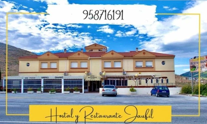 Zujar House | Hostal Jaufil