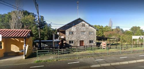 Ensenada House | Hostal La Casona Ensenada con parking