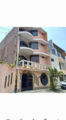 Nazca House | Hostal Luren