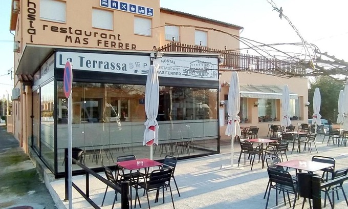 Borgonya House | Hostal Mas Ferrer
