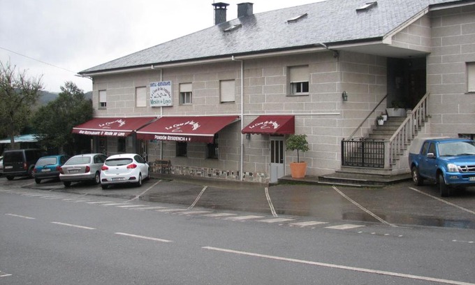 Paradela House | Hostal Meson do Loyo