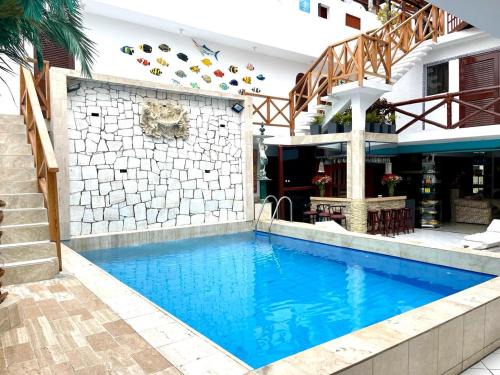 Punta Negra House | Hostal Ocean Pacifico