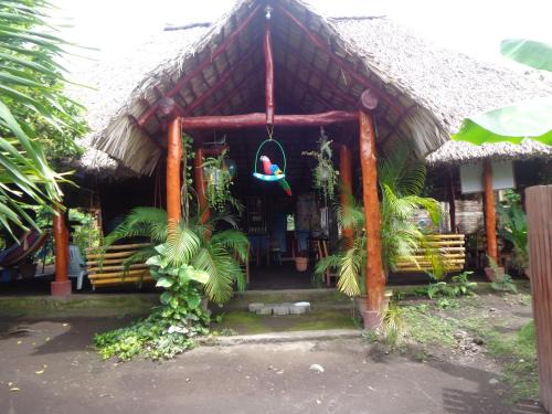Altagracia House | Hostal Rancho Sabor Isleño - Ometepe