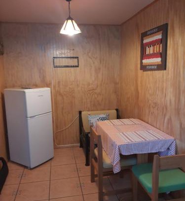 Chamiza Apartment | Hostal Rucahue