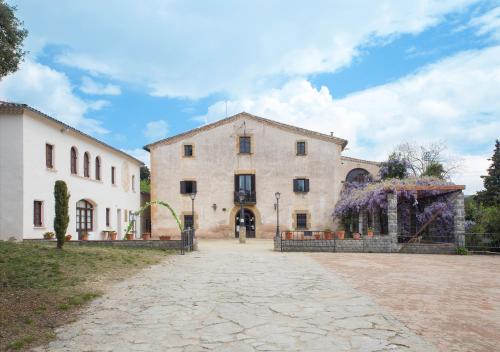 Sant Marti de Centelles House | Hostal Rural Mas Blanc